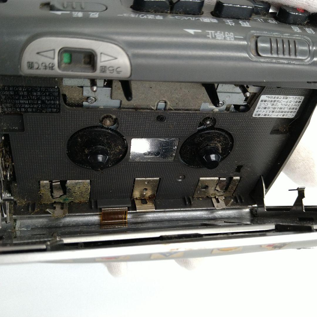 ソニー ステレオカセットコーダー TCS-60 ジャンク SONY