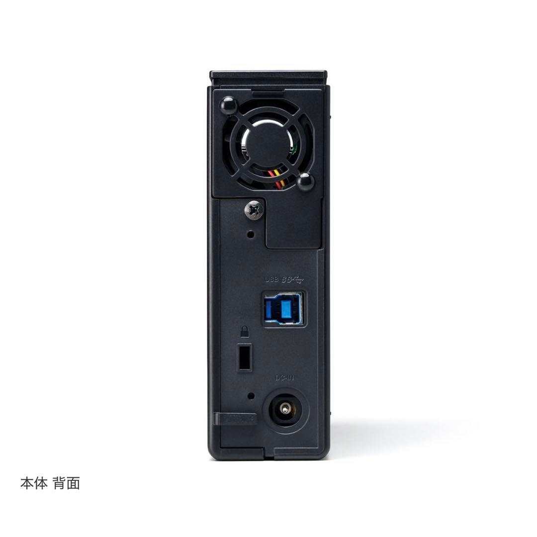 BUFFALO HDD 1TB HD-LX1.0U3Cハードウェア暗号機能搭載