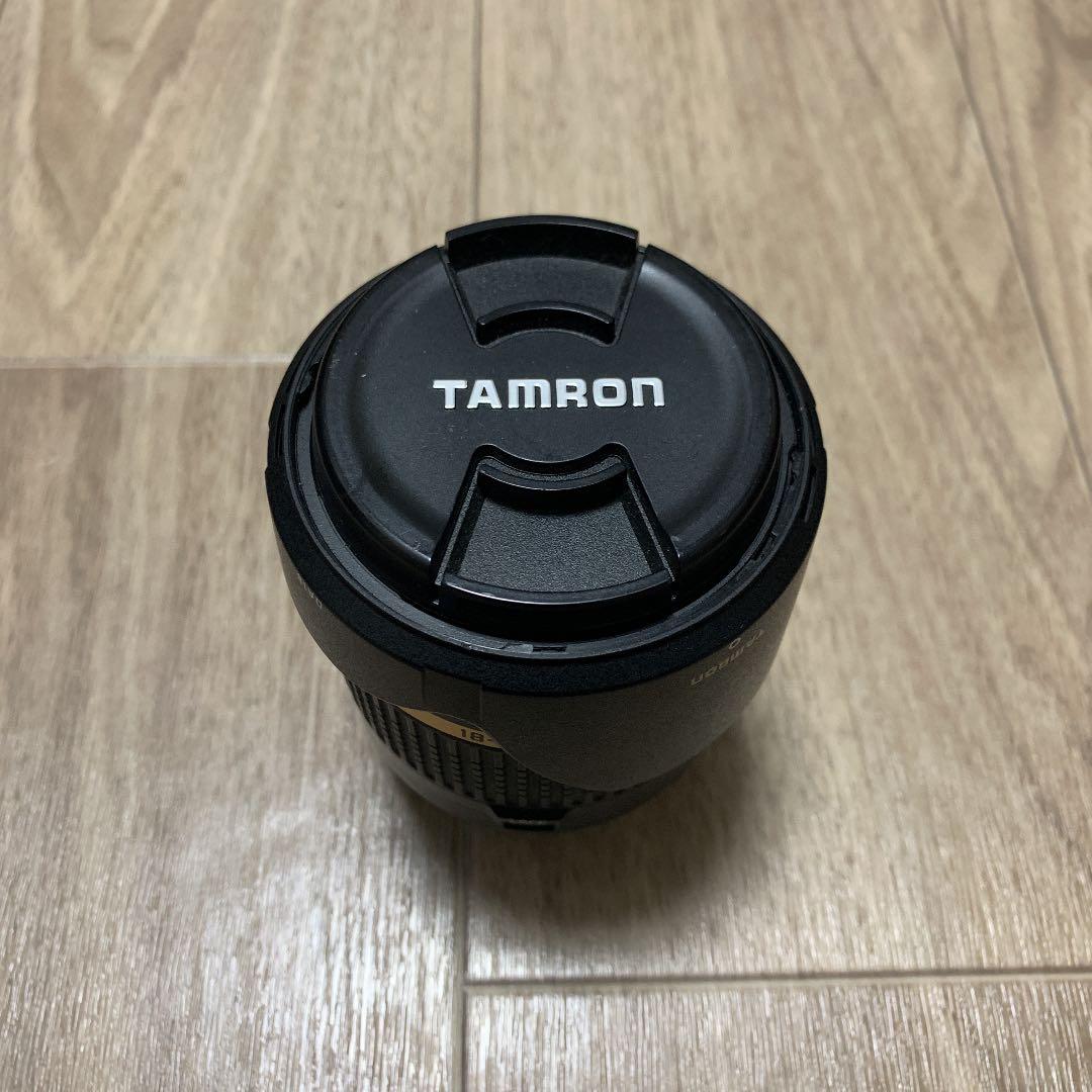 Tamron 18-270mm f3.5-6.3 ニコン用