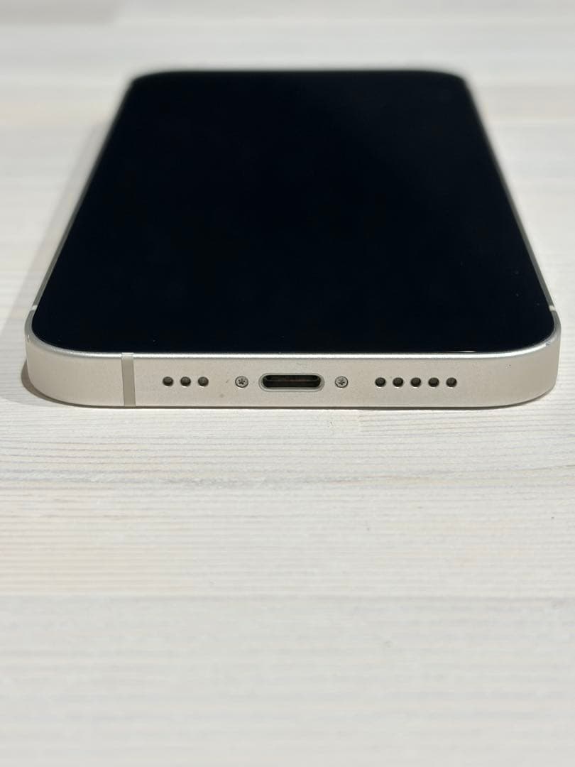 iPhone 13 128GB SIMフリー スターライト　外箱なし