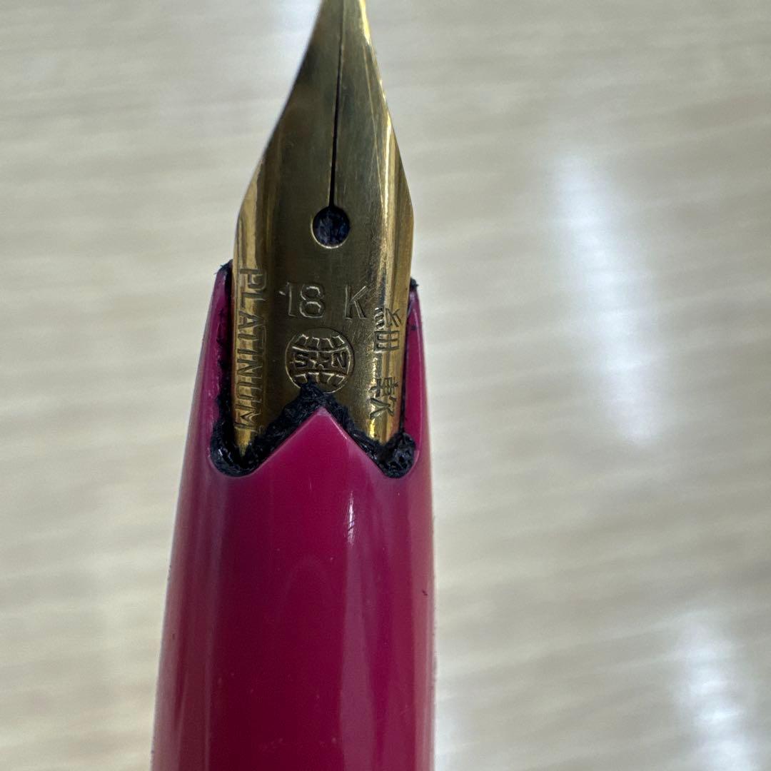 万年筆 8本セット PLATINUM、Parker、pilotあり