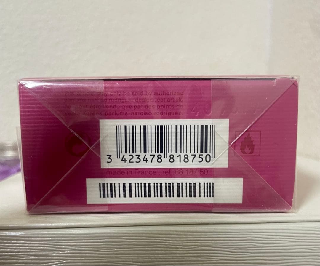 湖水FLEUR MUSC NARCISO RODRIGUEZ 100ML