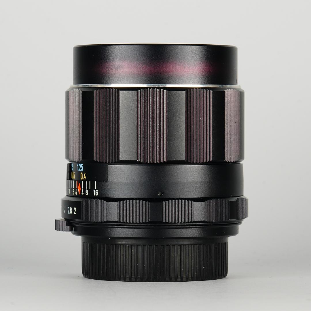 【黄変低減済】 動作◎ SMC Takumar 35mm F2 409