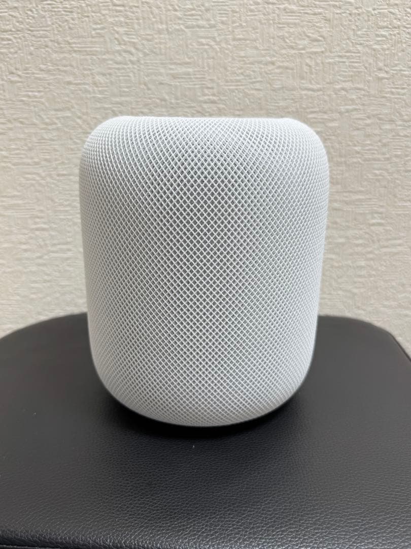 Apple Pod 第2世代 MQJ83J ホワイト ホームポッド
