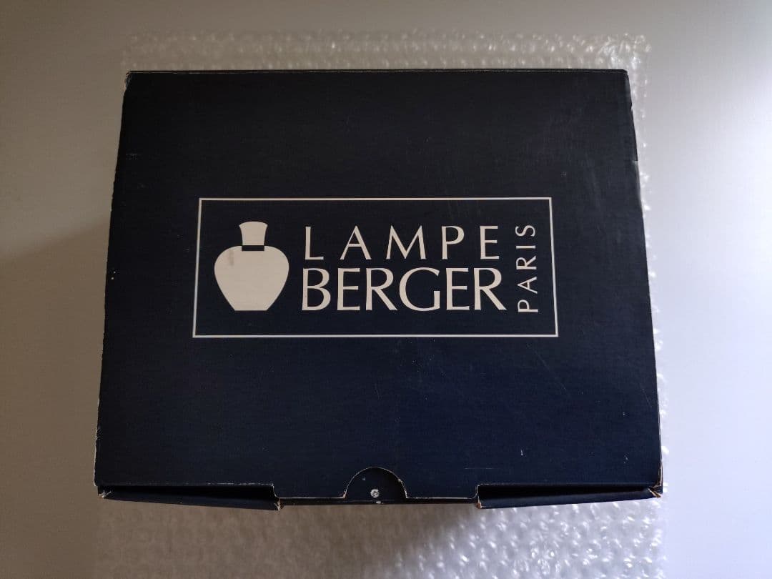 ランプベルジェ LAMPE BERGER リモージュ アルトリア 希少 未使用