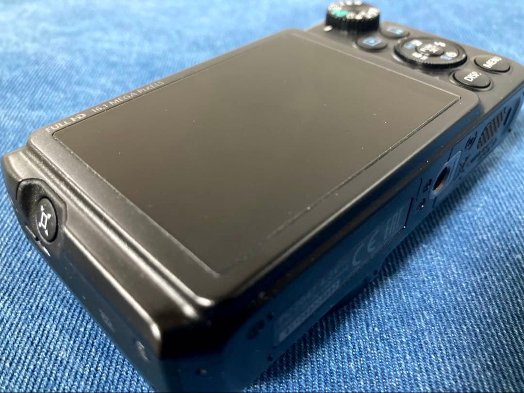 ★動作確認済み★Canon PowerShot SX700HS