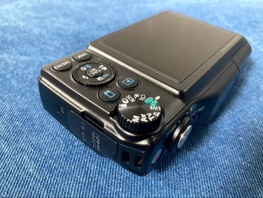 ★動作確認済み★Canon PowerShot SX700HS