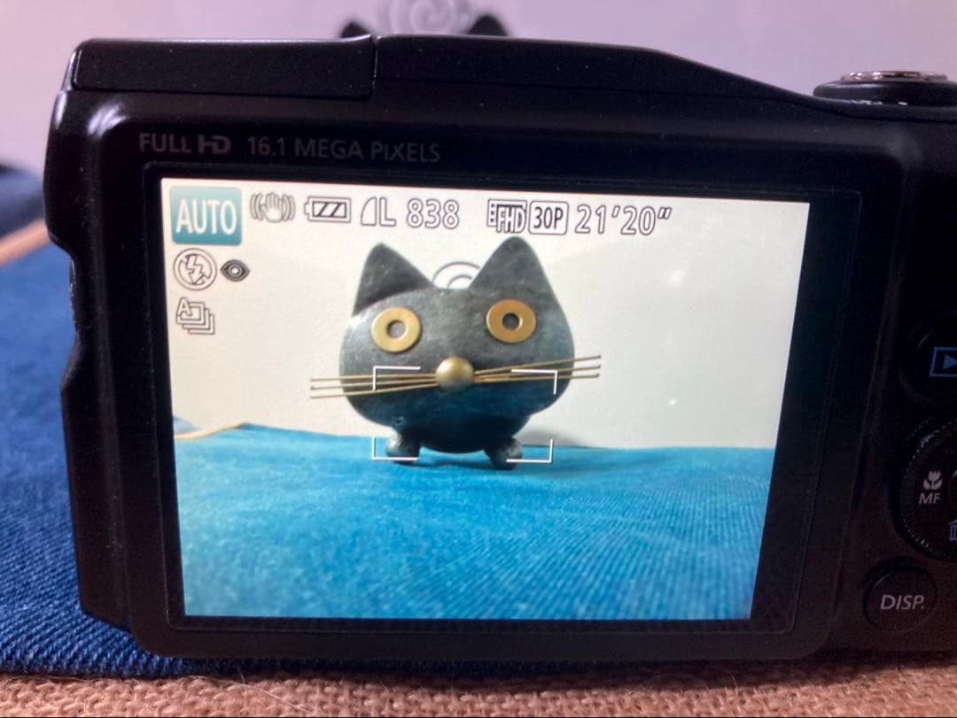 ★動作確認済み★Canon PowerShot SX700HS