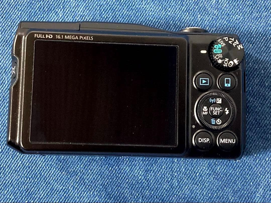 ★動作確認済み★Canon PowerShot SX700HS