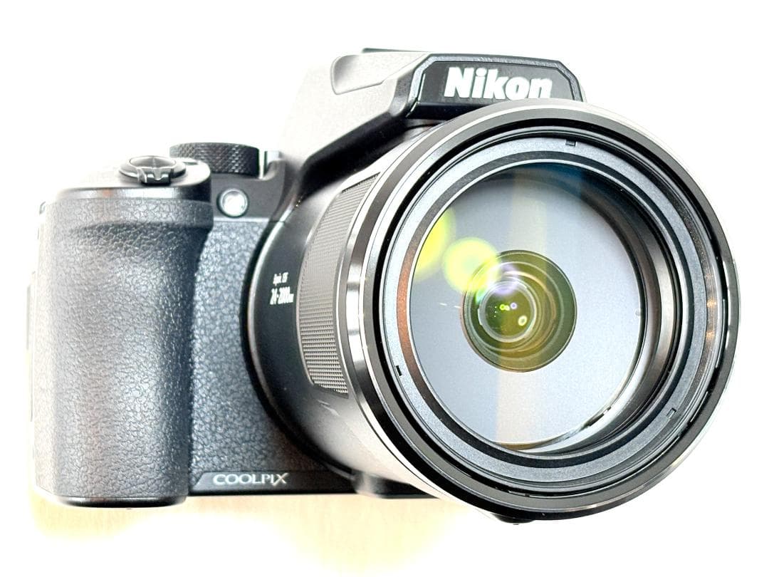 【ほぼ新品 元箱付き】 ニコン Nikon COOLPIX P950