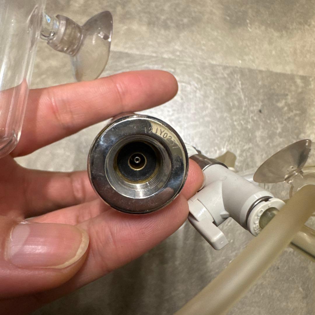 DOOA ADA ミストフロー　Do Aqua Co2スターターキット