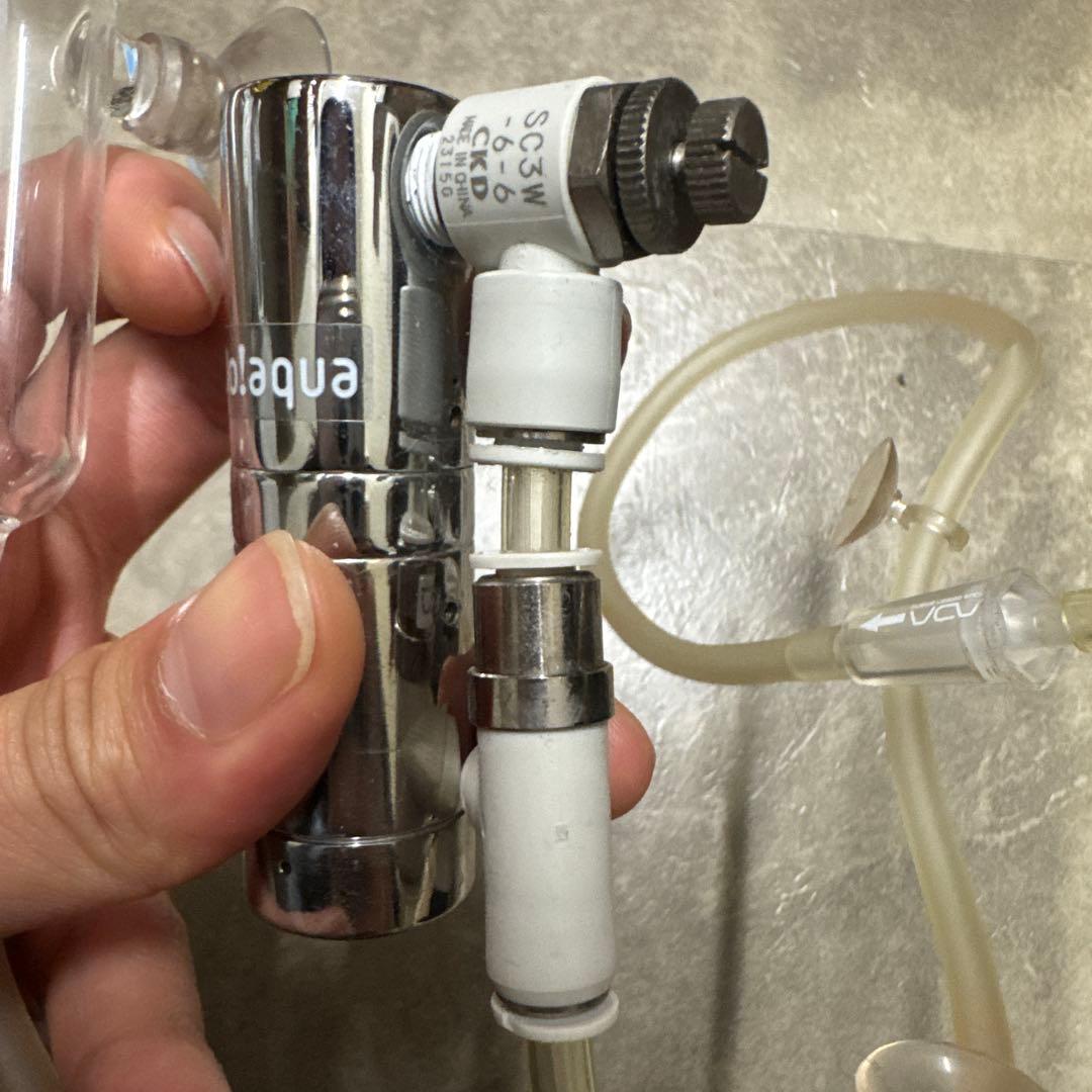 DOOA ADA ミストフロー　Do Aqua Co2スターターキット