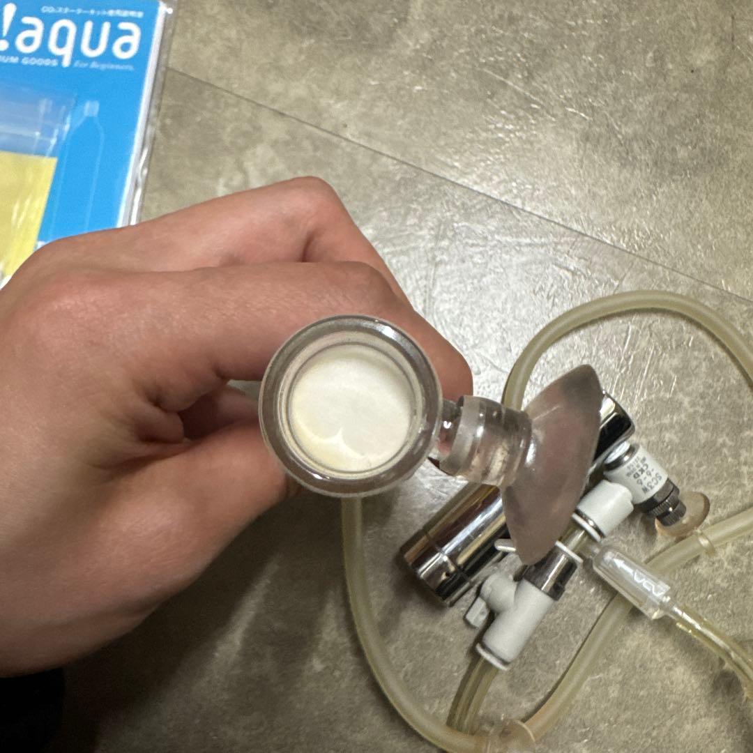 DOOA ADA ミストフロー　Do Aqua Co2スターターキット