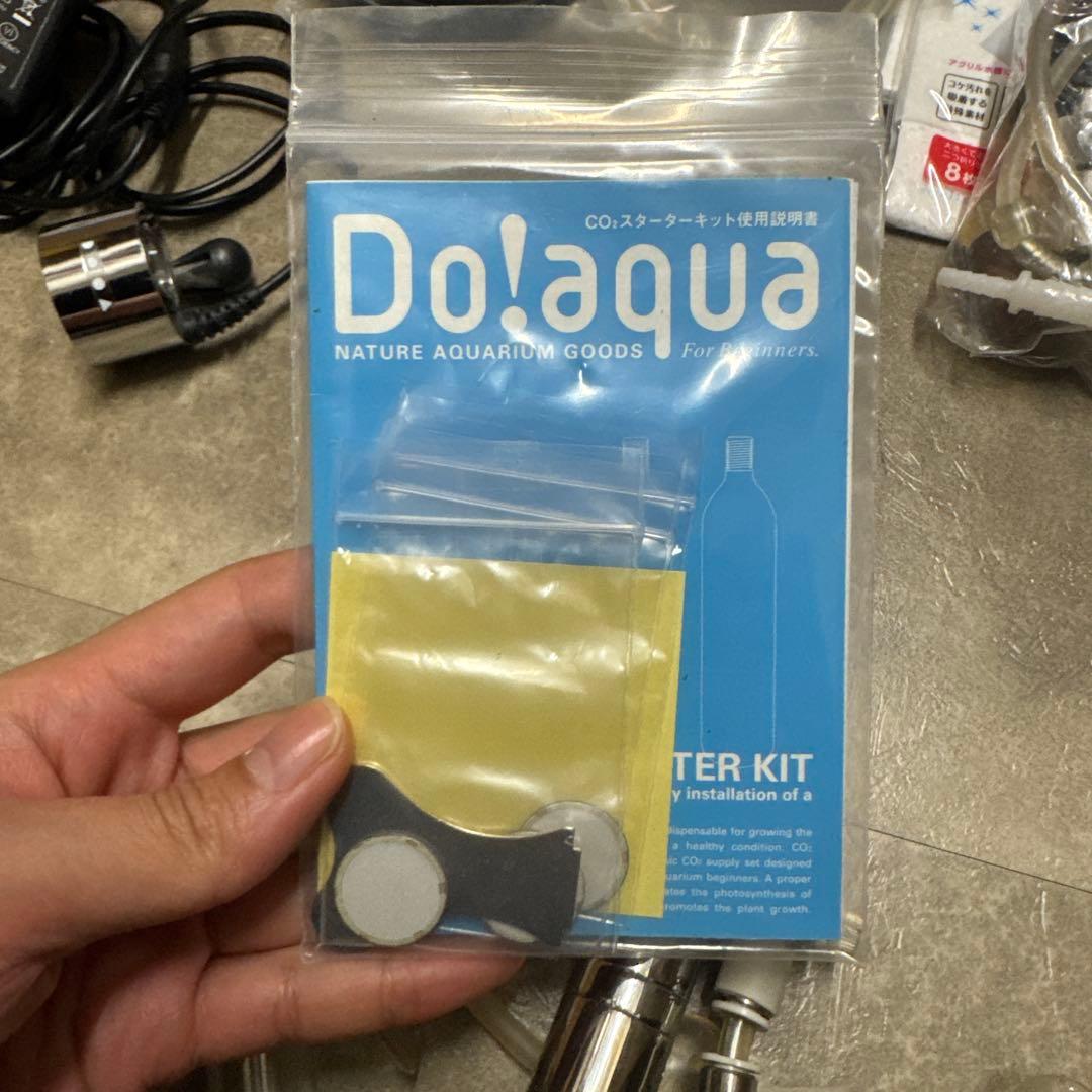 DOOA ADA ミストフロー　Do Aqua Co2スターターキット