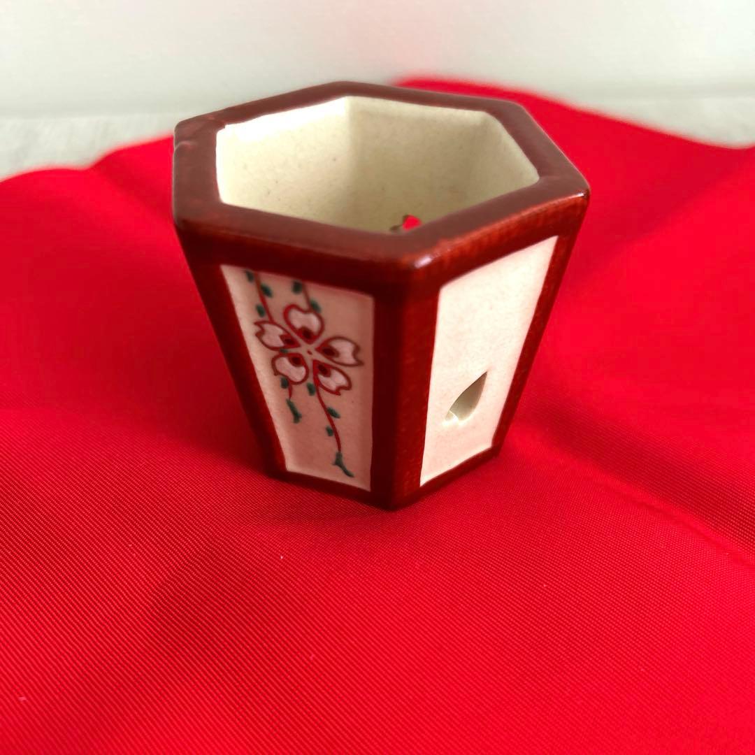 茶道具　雛　3点セット