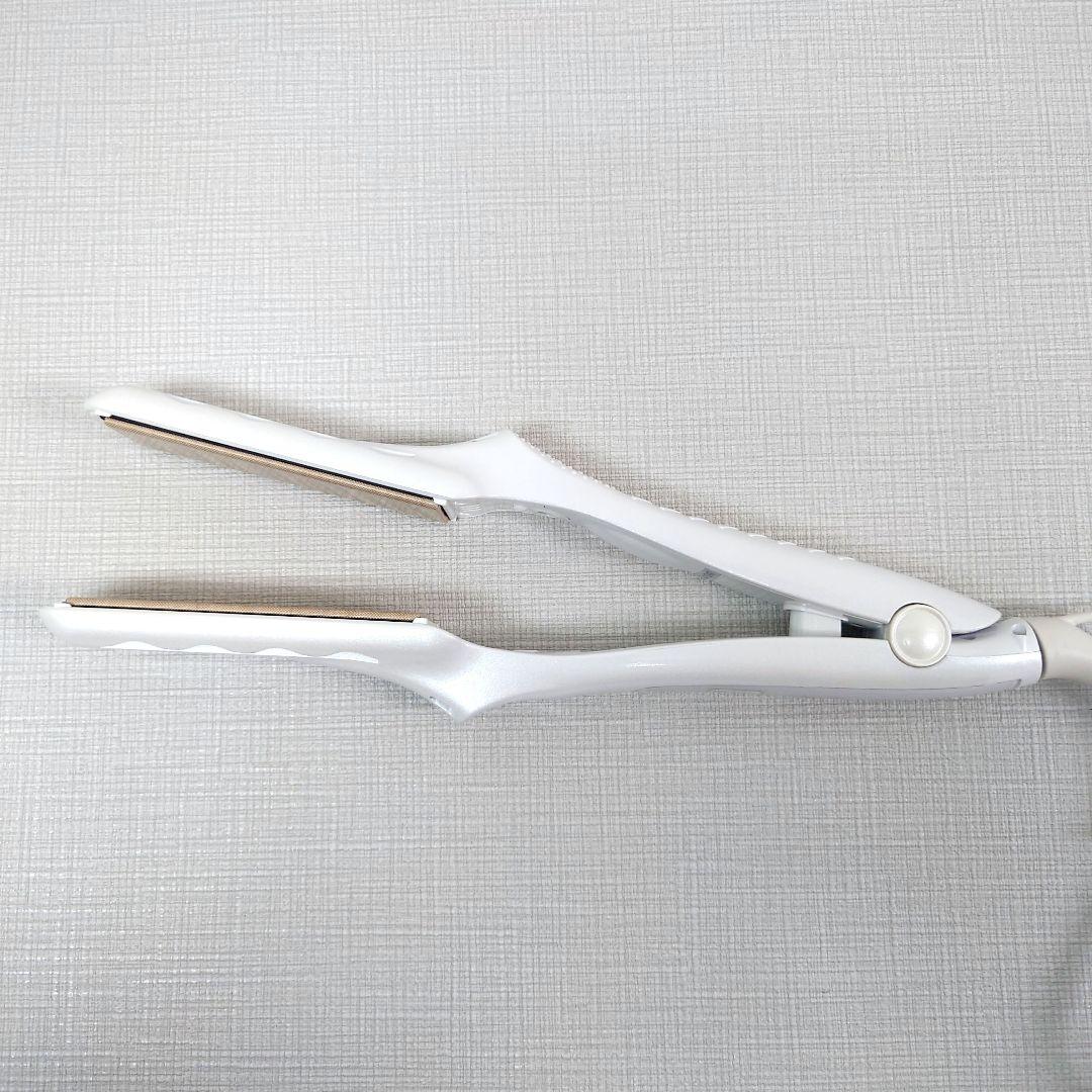 M0402D1 絹女 ストレートヘアアイロン LM-125 通電確認済み