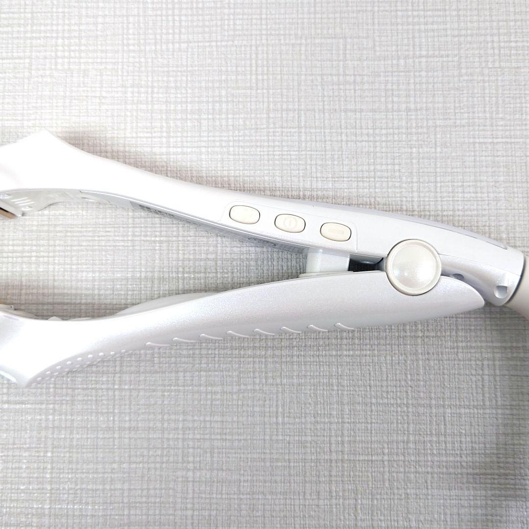 M0402D1 絹女 ストレートヘアアイロン LM-125 通電確認済み