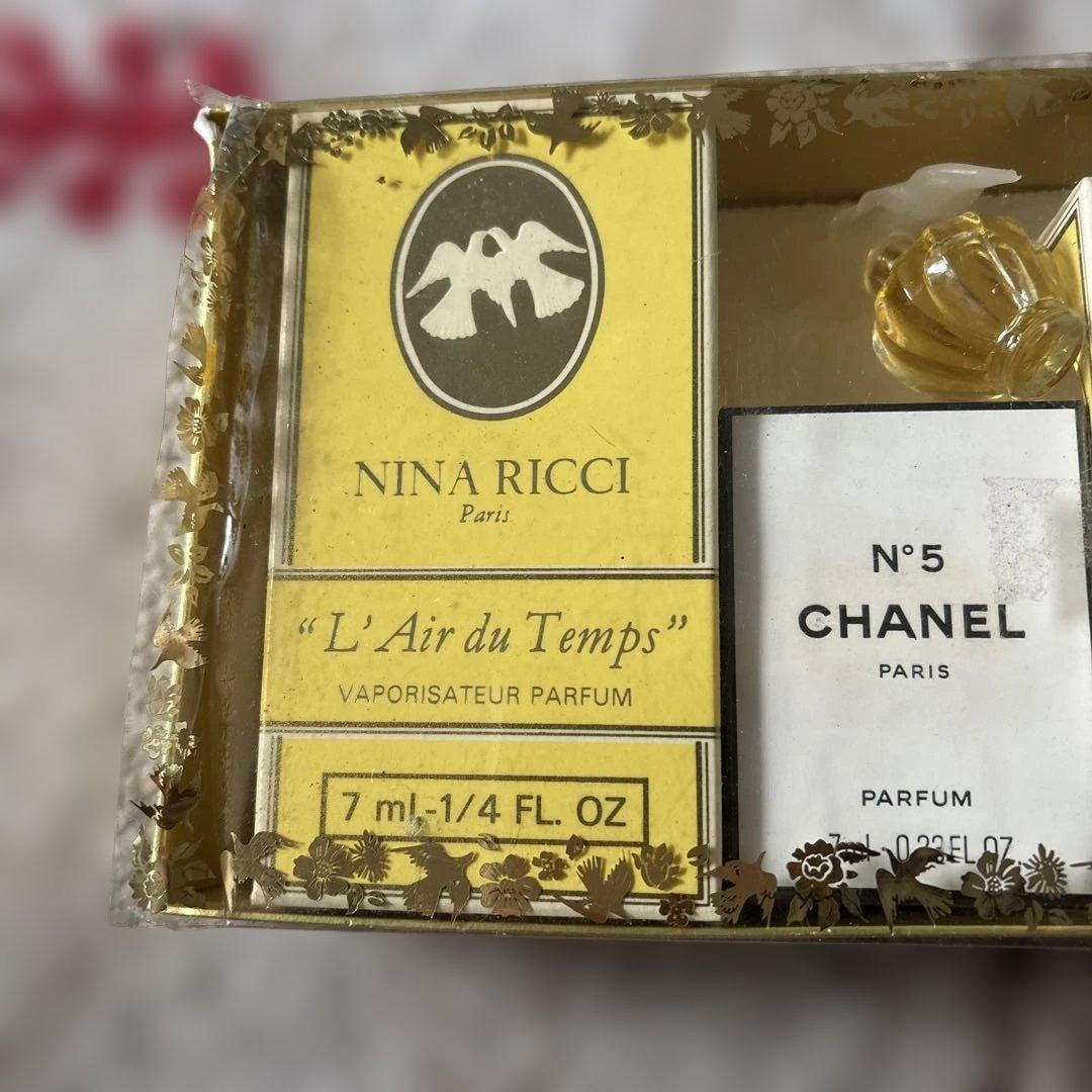 Nina Ricci L'Air du Temps 香水セット