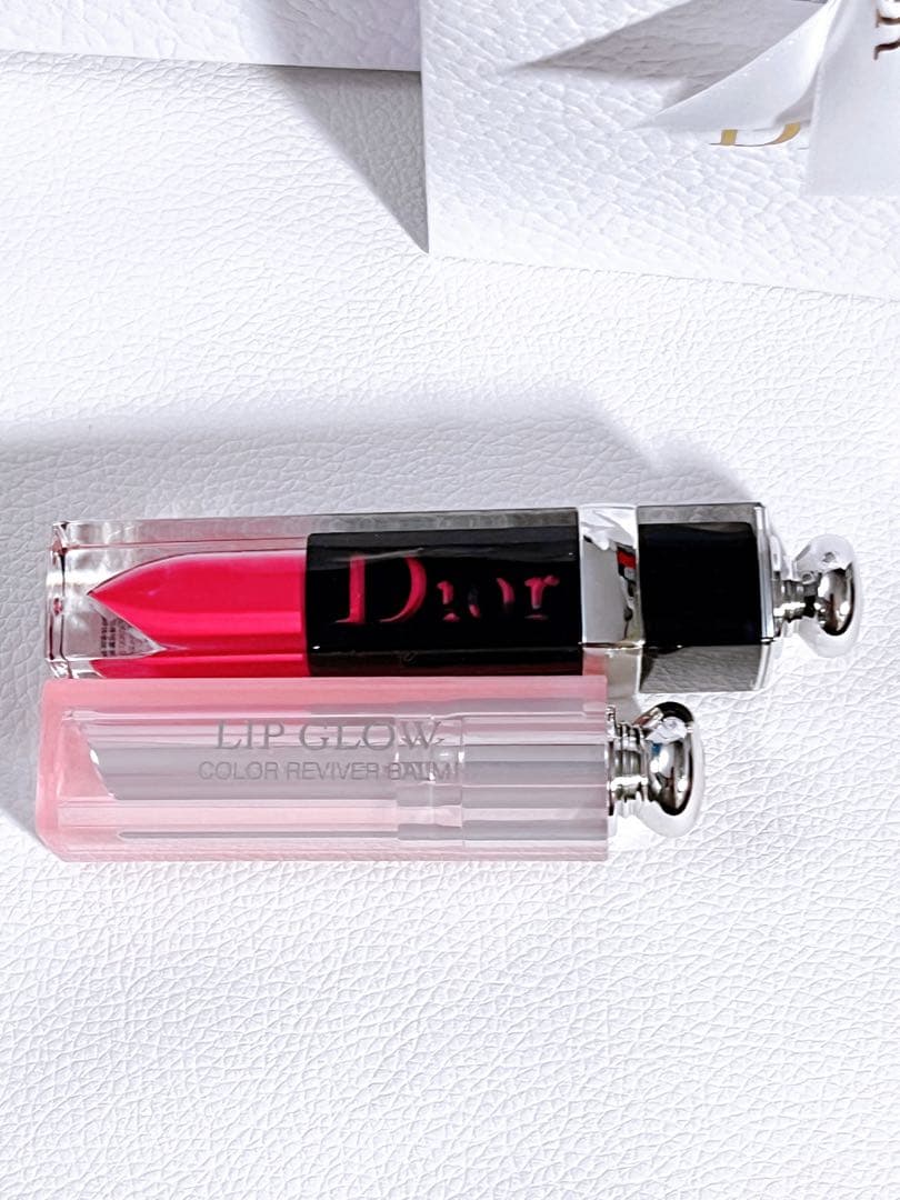 Dior 新品未使用 ディオール　アディクトリップグロウ他コスメセット