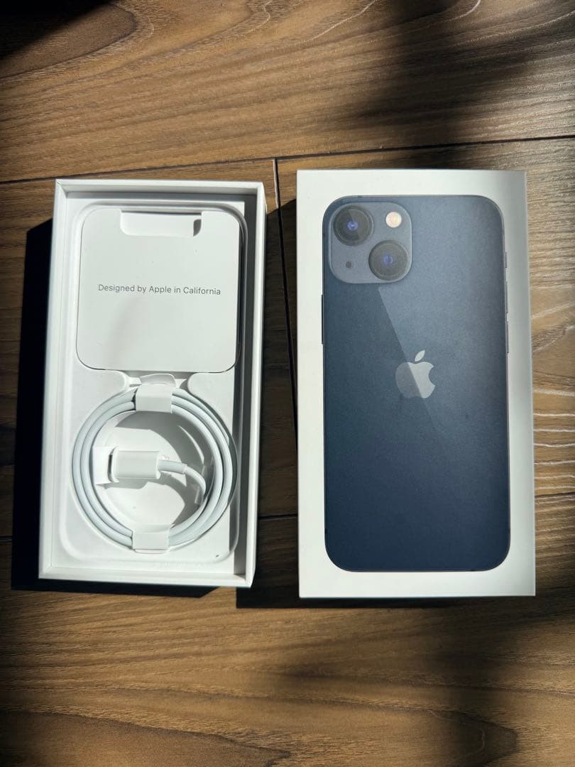 Apple iPhone 13 mini 256GB SIMフリー ネイビー