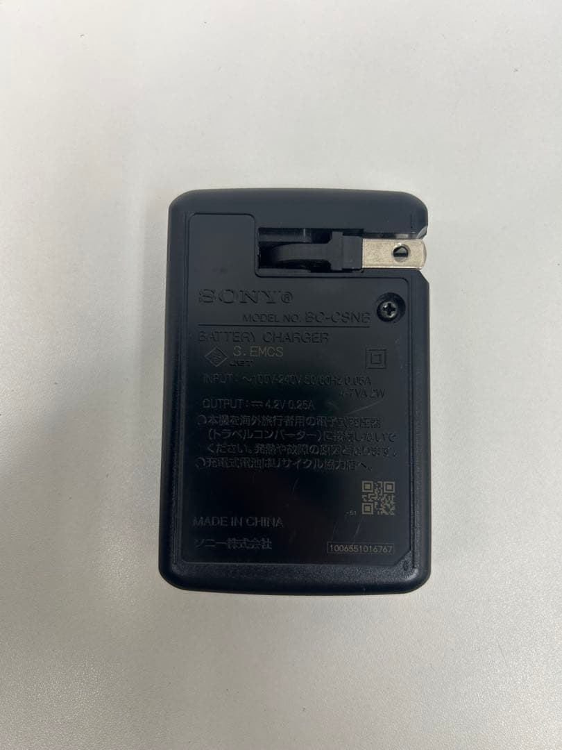 【カメラ】SONY ソニー Cyber-shot サイバーショット/完品/未使用