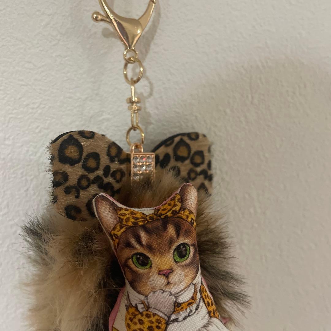 ゆ*ら様 コヤンイサムチョン　ビッグサンダーちゃんと新柄猫ちゃんトートバッグ