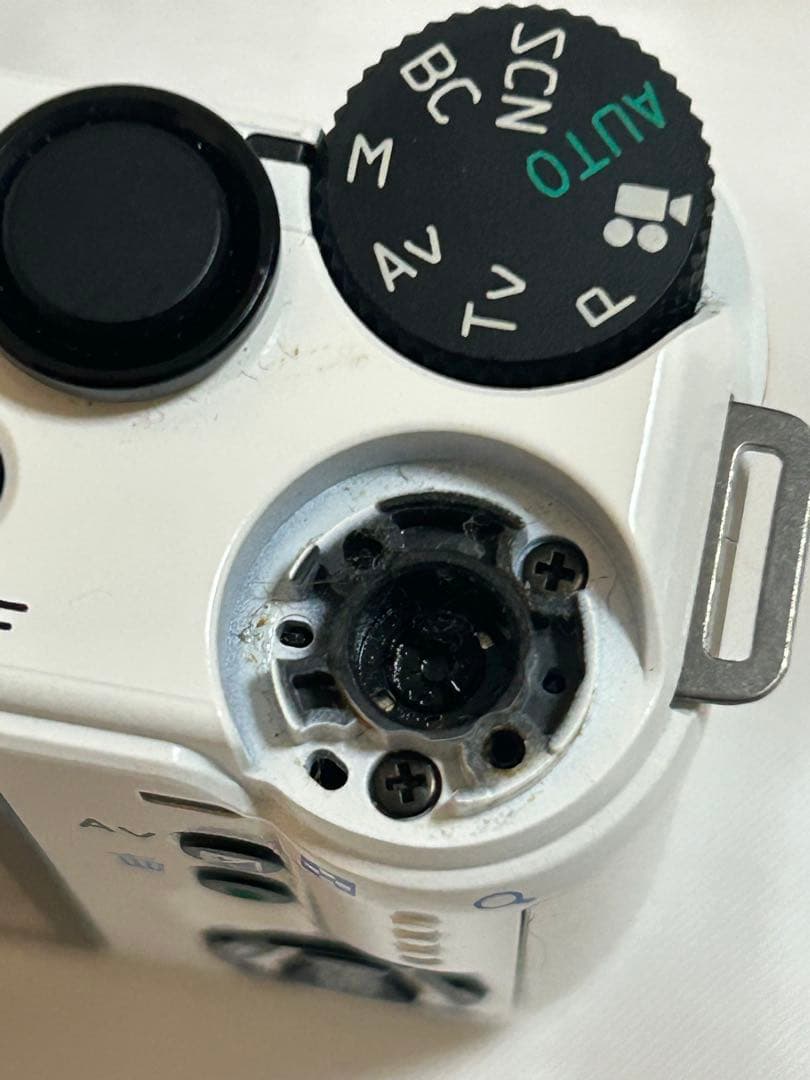 PENTAX Q10 ペンタックス