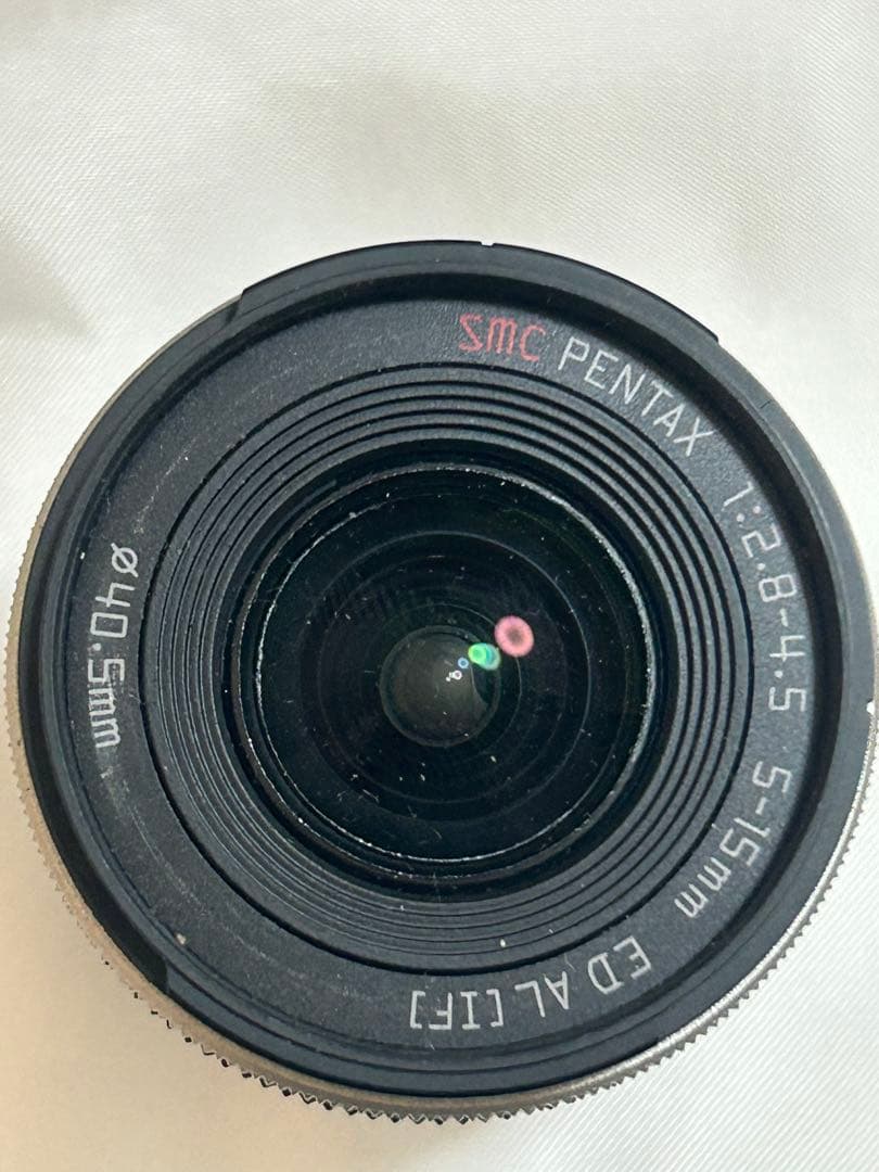 PENTAX Q10 ペンタックス