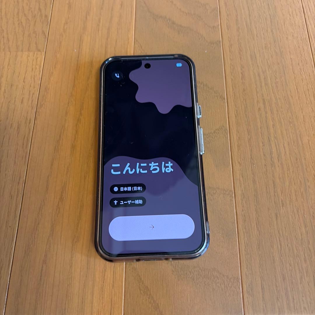 Google Pixel 9 ホワイト