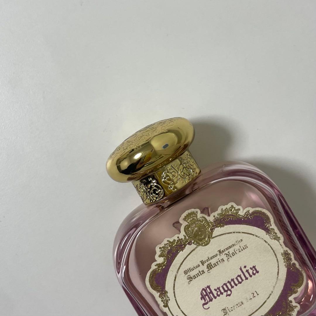サンタ・マリア・ノヴェッラ50ml オードパルファム マグノリア 香水　箱付き