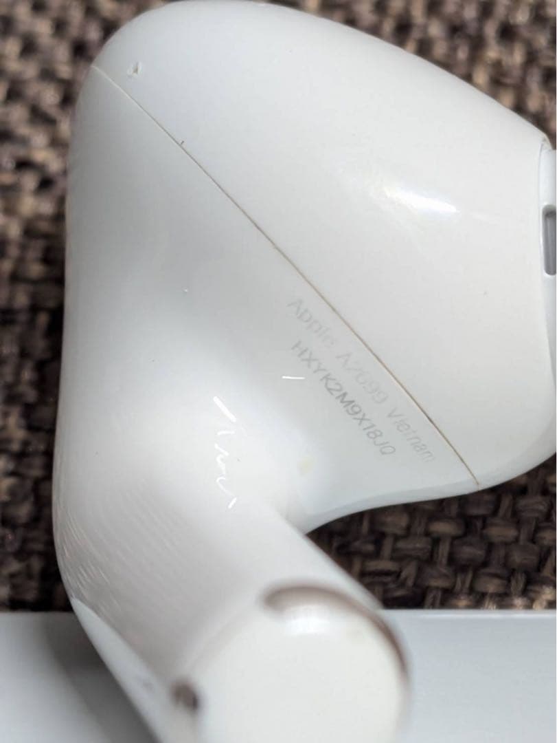 左耳 Apple AirPods Pro 第2世代 正規品 片耳1238