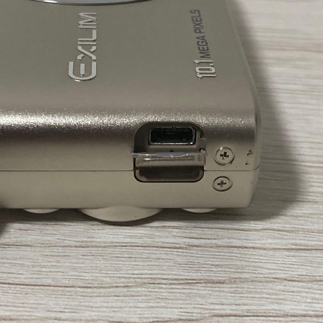 【即購入◎】CASIO EXILIM EX-Z100 動作品 コンデジ 美品