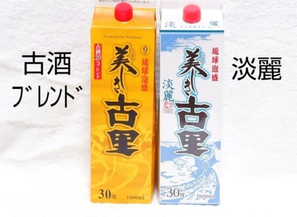 Takayuki Ueda★泡盛30度1.8L「リクエスト12本セット」