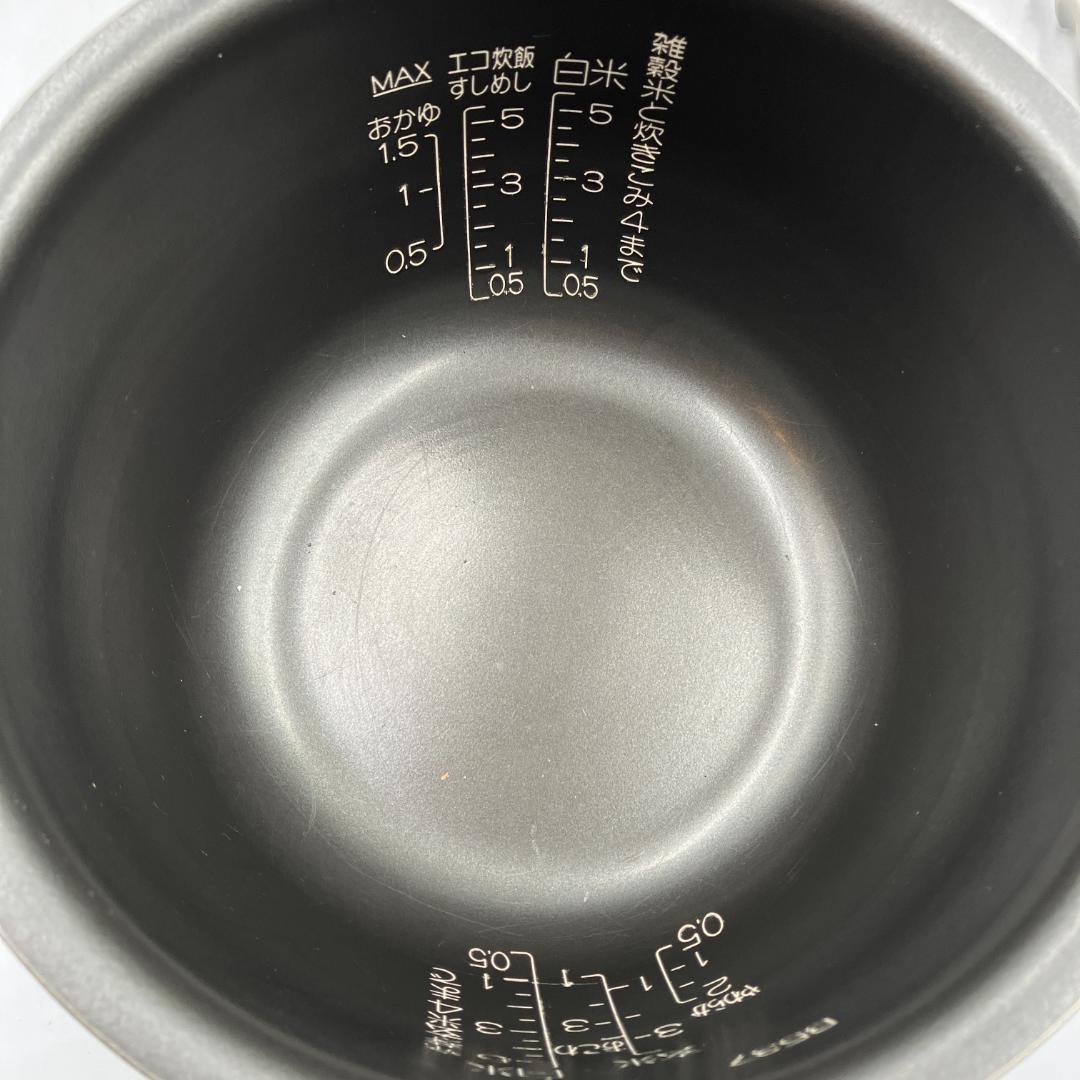 0313-16☆炊飯器☆象印☆極め炊き☆2019年製☆5.5合☆圧力IH炊飯器