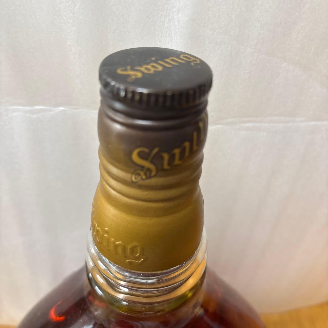 ウイスキー Johnnie Walker Swing 75cl