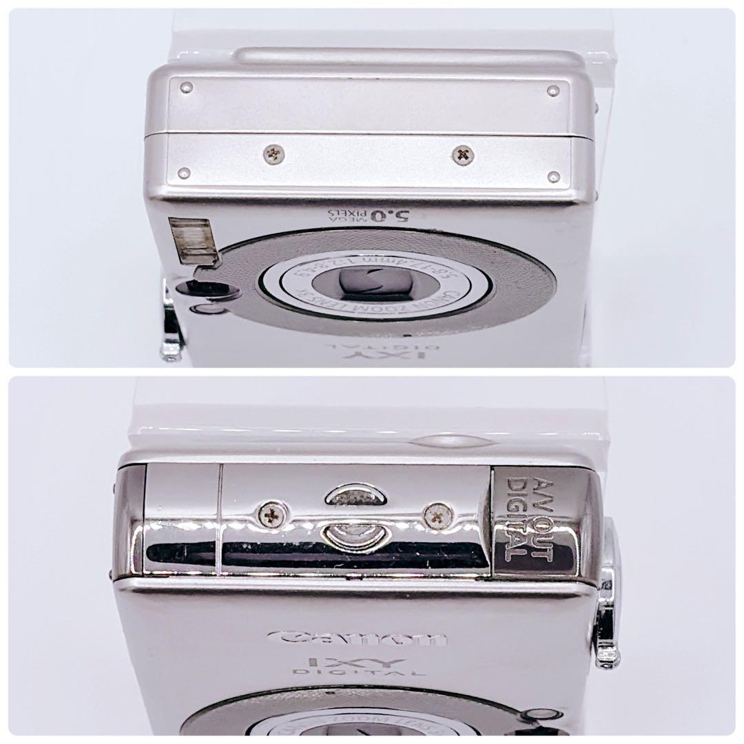 【人気】Canon IXY DIGITAL 55 PC1150 オールコンデジ
