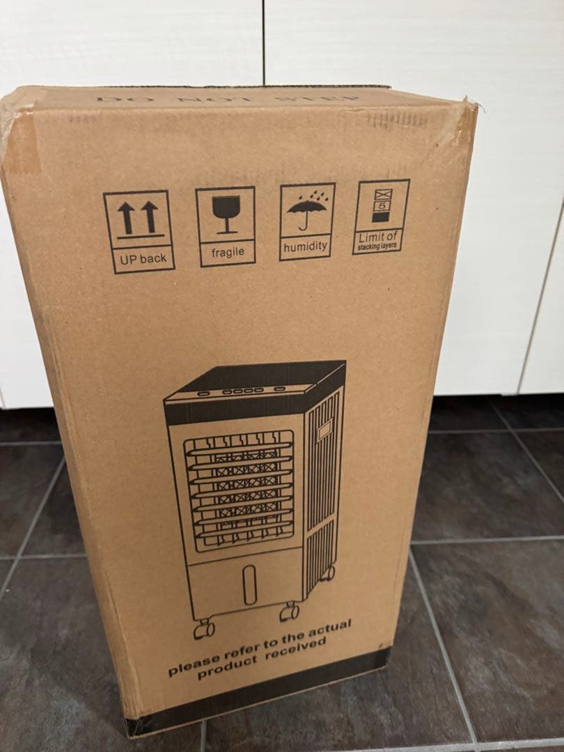 龍☆陽 様。専用！2025最新★冷却MAX★冷風機 扇風機 10L大容量タンク