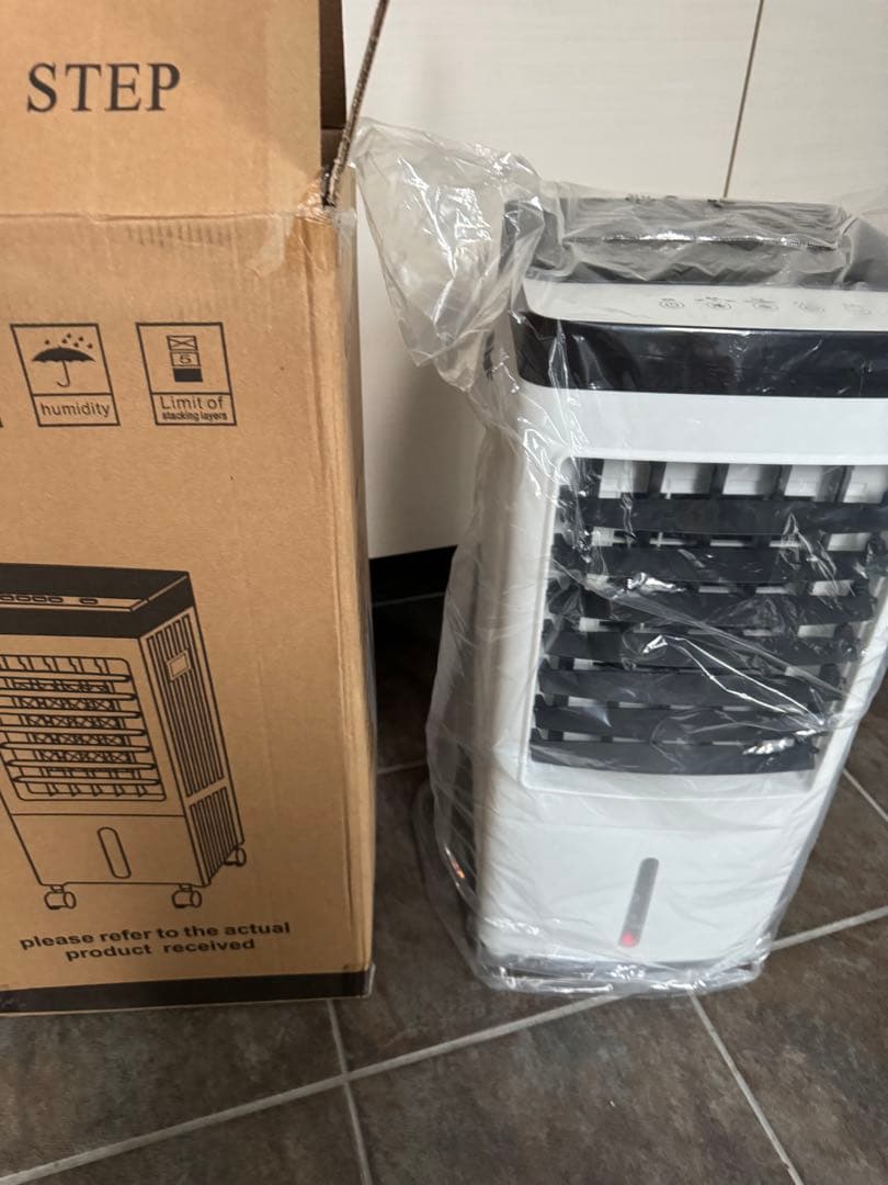 龍☆陽 様。専用！2025最新★冷却MAX★冷風機 扇風機 10L大容量タンク