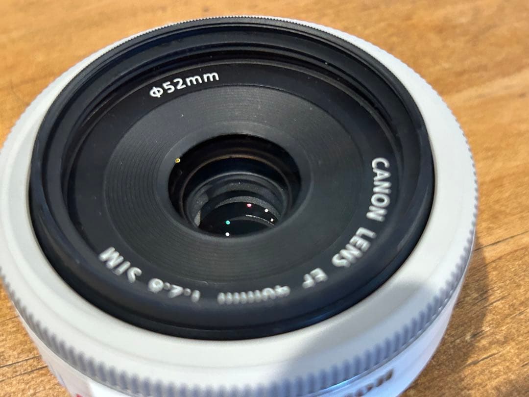 Canon EOS Kiss X7 / レンズ2本セット　ホワイト