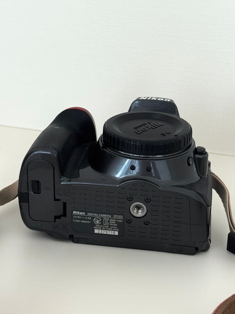 Nikon D5300 レンズキット バッグ付 付属品多数