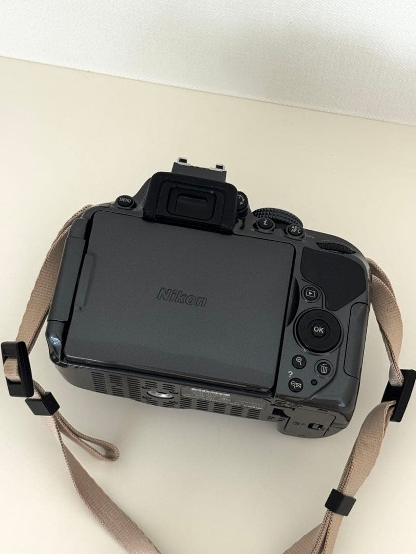 Nikon D5300 レンズキット バッグ付 付属品多数