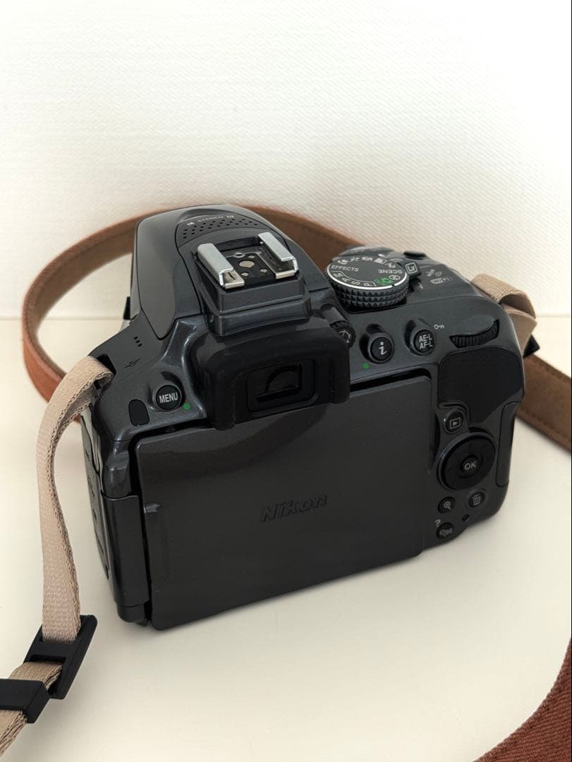 Nikon D5300 レンズキット バッグ付 付属品多数
