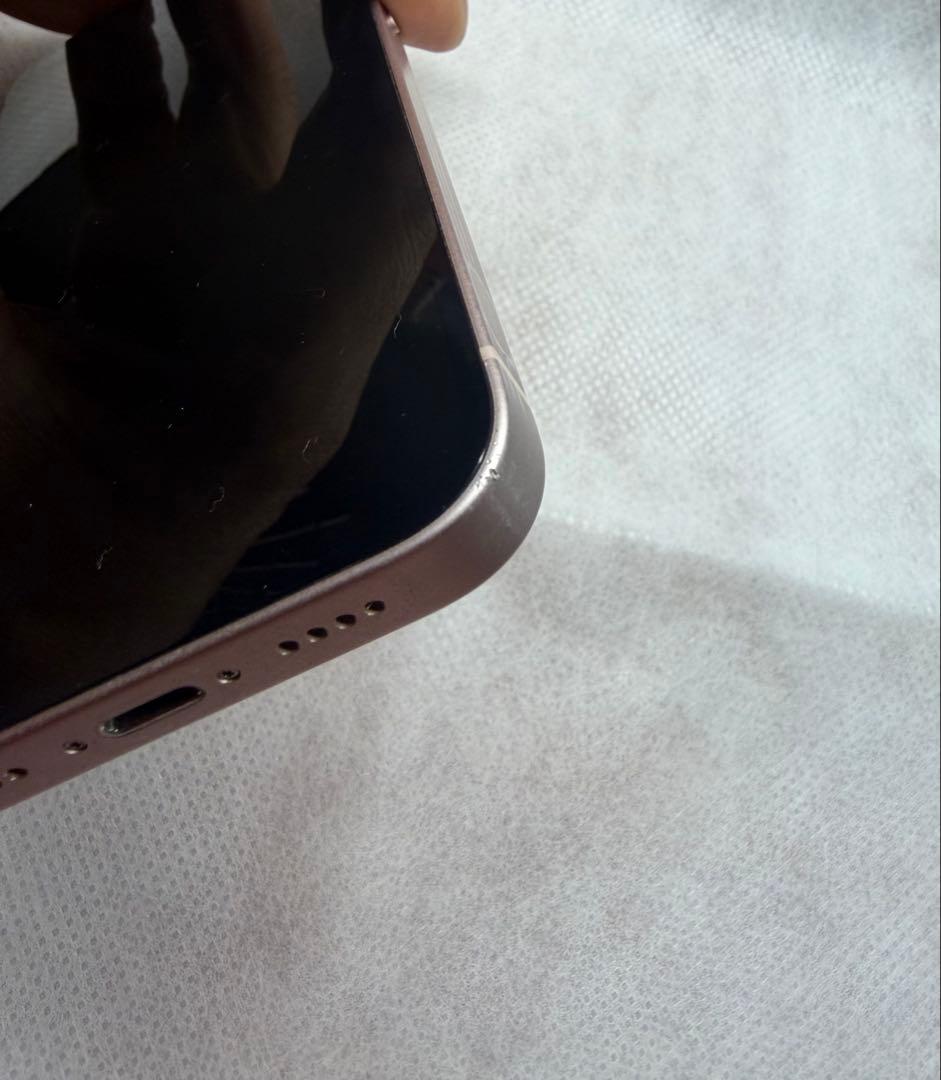 iPhone 13 mini 512GB ピンク 69% 動作良好