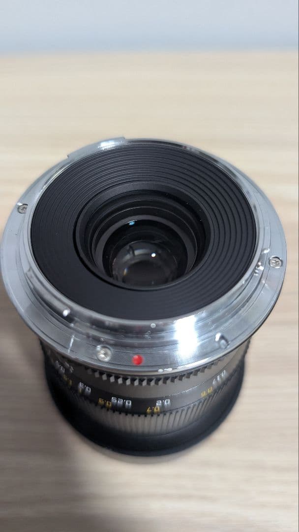 TTARTISAN 11mm F2.8 ED FISHEY RFマウント