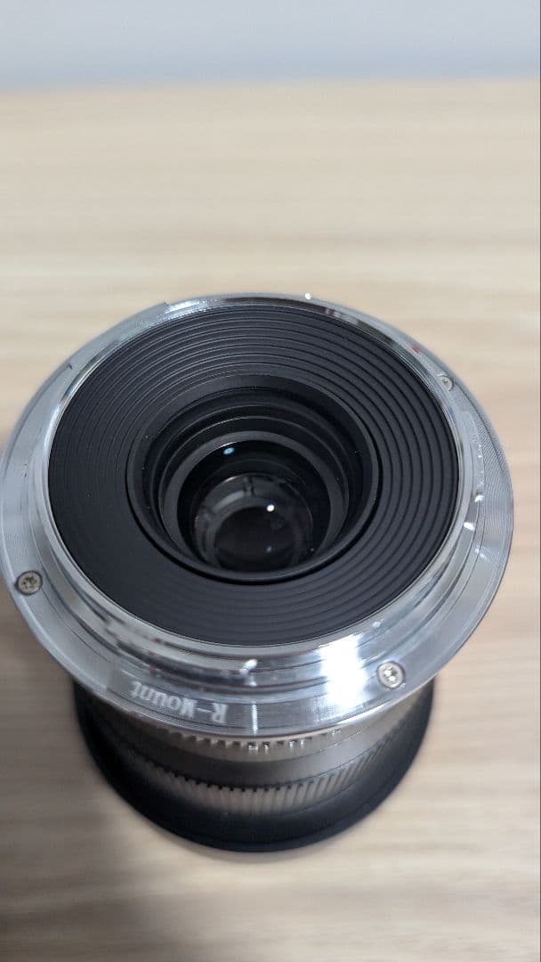 TTARTISAN 11mm F2.8 ED FISHEY RFマウント
