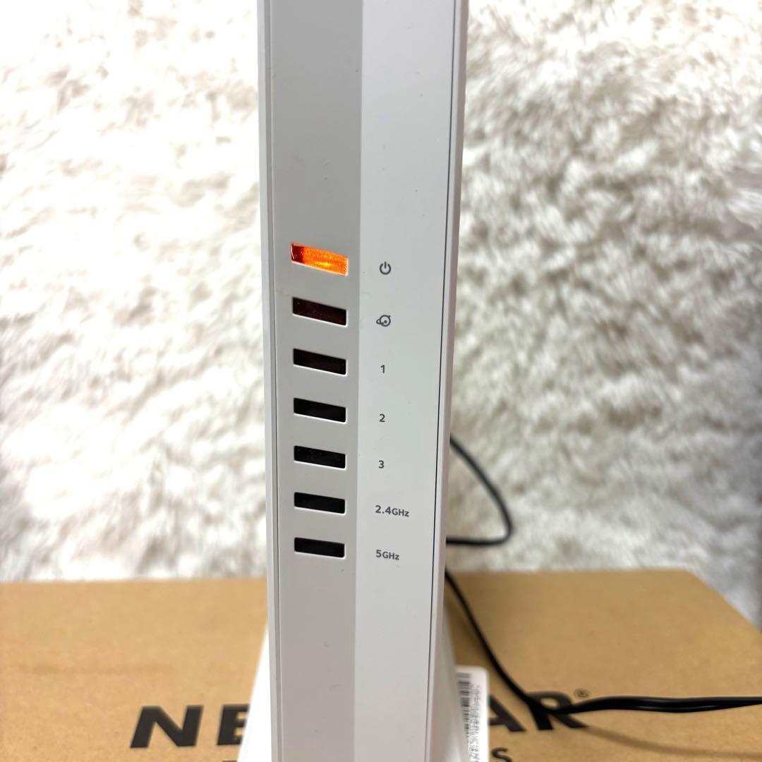 NETGEAR WAX202 WiFi6 AX1800 無線LAN