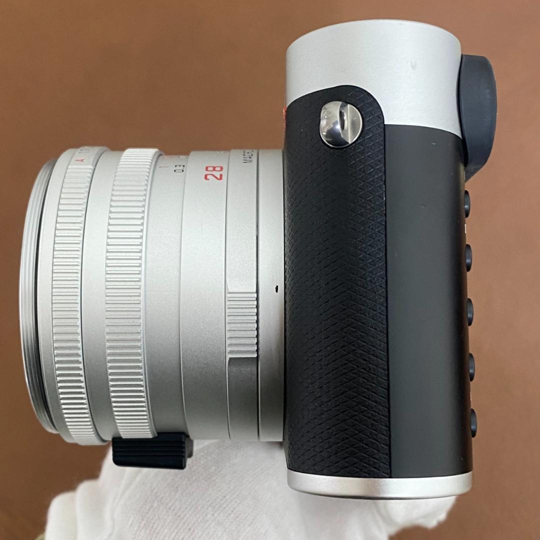 LEICA Q Typ116 Silver シルバー