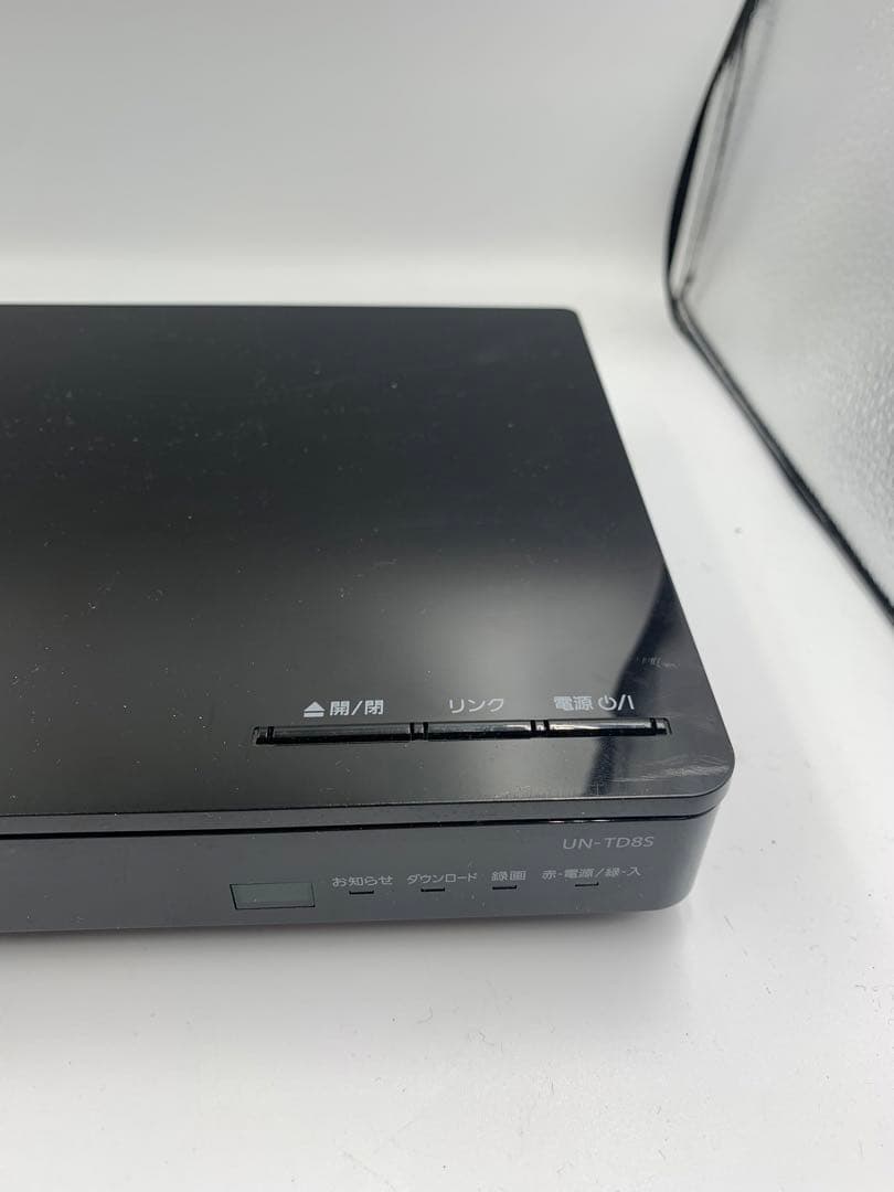 Panasonic UN-15TD8D テレビ　プライベートビエラ