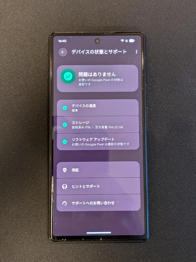 Pixel 6 128GB 海外モデル + お負けケース・フィルム