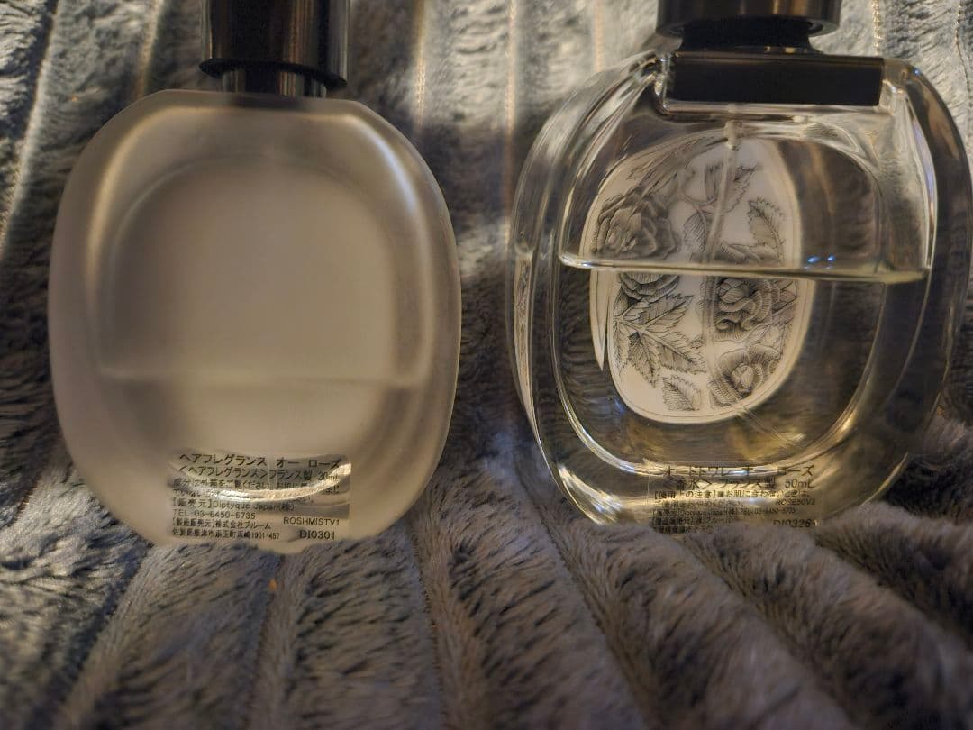 Diptyqu オードトワレ オーローズ ヘアフレグランス ディップティック